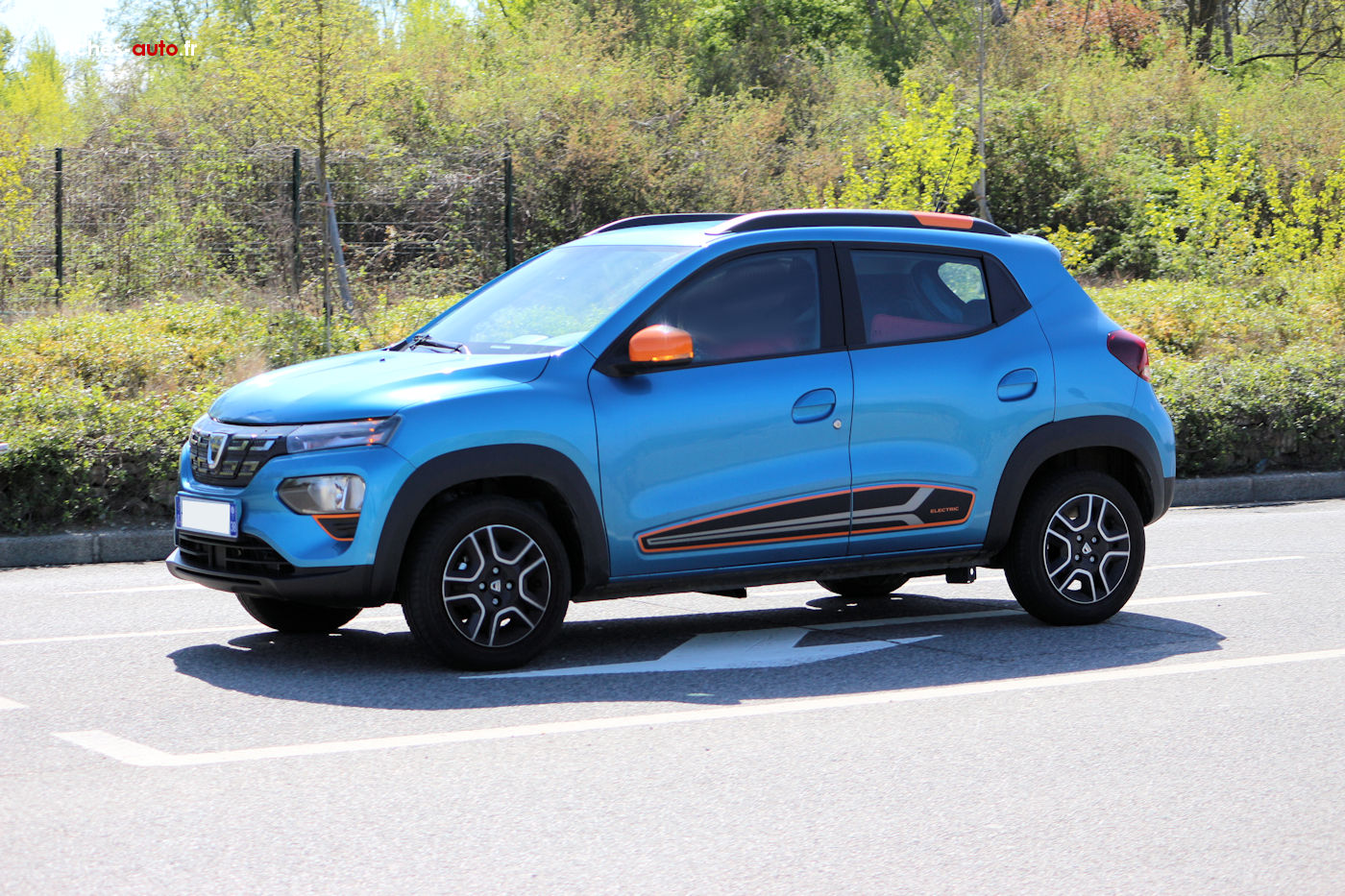 Fiche Fiabilité Dacia SPRING 2021 (+ 56 Témoignages)